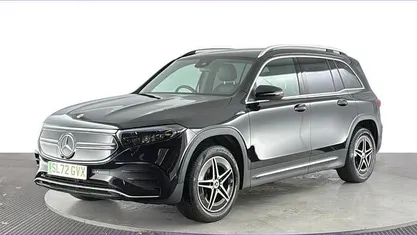 Black Used 2023 Mercedes 350 AMG line Estate | £24,420 (Fair price)