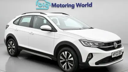 Begagnad VW Taigo Life 110 HK (80 kW) 2024 SUV