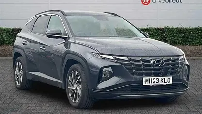 Used Hyundai Tucson Premium 150 HP (110 kW) 2023 SUV