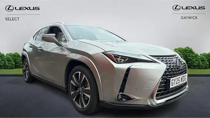 Used 2026 Lexus UX 300h SUV | £35,795 (Good price)