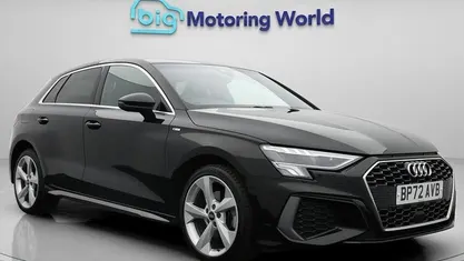 Used Audi A3 Sportback e-tron S-Line 204 HP (150 kW) 2025 Hatchback