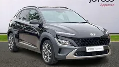 Used 2022 Hyundai Kona Premium SUV | £15,818 (Fair price)