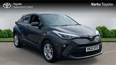 Used 2022 Toyota C-HR SUV | £17,802 (Good price)