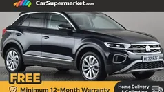 Used 2024 VW T-Roc Style SUV | £18,997 (Good price)