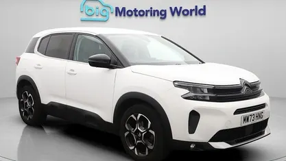 Used Citroën C5 PureTech 131 HP (96 kW) 2023 Hatchback