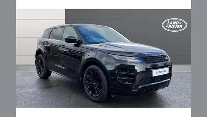 New Land Rover Range Rover evoque SE Dynamic 204 HP (150 kW) 2025 Other SUV
