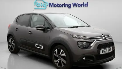 Used Citroën C3 PureTech 110 HP (80 kW) 2023 Hatchback