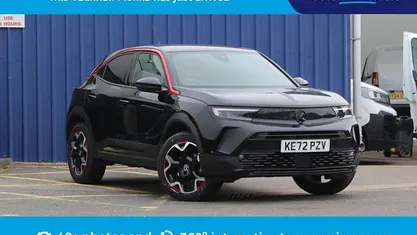Used Vauxhall Mokka GS Line 131 HP (96 kW) 2025 SUV