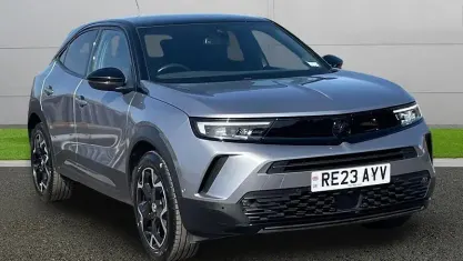 Begagnad Vauxhall Mokka Ultimate 136 HK (100 kW) 2025 SUV