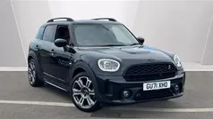 Other Used 2021 Mini Cooper S Countryman Exclusive SUV | £22,950 (Fair price)