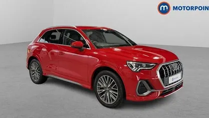 Used 2023 Audi Q3 S-Line SUV | £18,449 (Super price)
