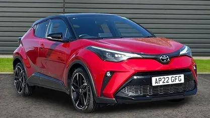 Second-hand Toyota C-HR Sport 122 CP (89 kW) 2023 SUV