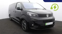 Black Used 2024 Vauxhall Vivaro Ultimate Van | £27,995