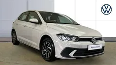 Grey Used 2022 VW Polo Life Hatchback | £16,048 (Fair price)
