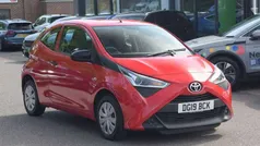 Used 2019 Toyota Aygo Hatchback | £5,700 (Good price)