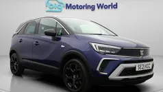 Used 2021 Vauxhall Crossland SRi SUV | £12,000 (Fair price)