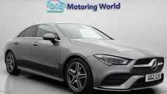 Used 2022 Mercedes CLA220 AMG Line Premium Plus Sedan | £24,000 (Fair price)