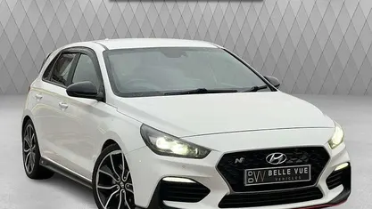 Used 2020 Hyundai i30 Hatchback | £18,995 (Fair price)