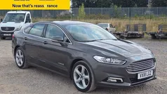 Grey Used 2017 Ford Mondeo Titanium Sedan | £9,488 (Fair price)