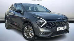 Used 2023 Kia Sportage GT-Line S SUV | £27,999 (Fair price)