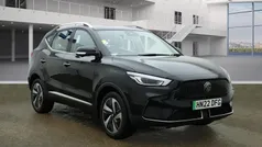 Used 2022 MG ZS Trophy Connect Sedan | £14,490 (Good price)