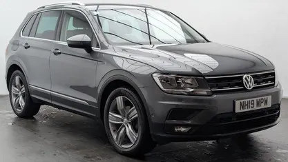 Used VW Tiguan Match 150 HP (110 kW) 2019 SUV
