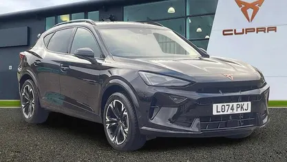 Used 2025 Cupra Formentor SUV | £26,004 (Good price)