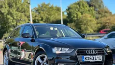 Used 2015 Audi A4 Estate | £8,990 (Fair price)