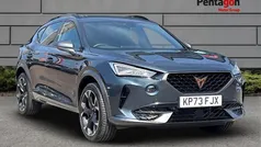 Grey Used 2023 Cupra Formentor SUV | £23,990 (Fair price)