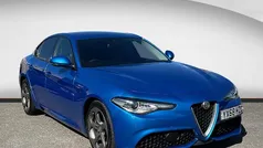 Used 2019 Alfa Romeo Giulia Veloce Sedan | £16,490 (Fair price)