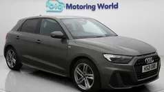 Used 2024 Audi A1 Sportback S-Line Hatchback | £17,000 (Good price)