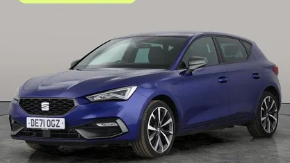 Used Seat Leon FR Sport 204 HP (150 kW) 2023 Hatchback