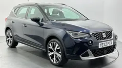 Used 2024 Seat Arona Xperience Lux SUV | £16,524 (Fair price)