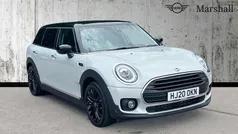 Silver Used 2020 Mini Cooper Clubman Classic Estate | £18,529 (Fair price)