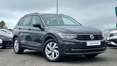 Grey Used 2022 VW Tiguan Life SUV | £21,495 (Fair price)