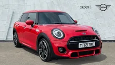 Red Used 2019 Mini Cooper S Hatch Hatchback | £17,150 (Fair price)