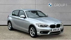 Used 2018 BMW 116 Performance Hatchback | £11,495 (Fair price)