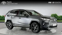 Used 2023 Toyota RAV4 Estate | £21,995 (Super price)