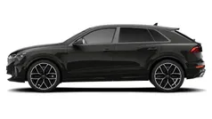New 2026 Audi RS Q8 SUV | £144,814