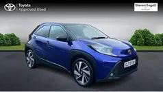 Used 2025 Toyota Aygo Hatchback | £13,976 (Fair price)