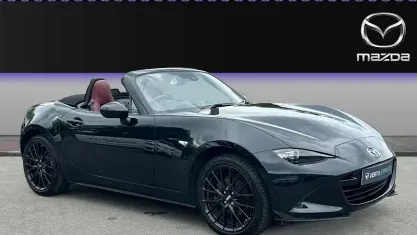 Used Mazda MX5 Inclusive 184 HP (135 kW) 2022 Cabriolet