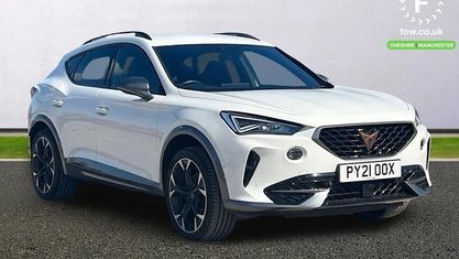 Używany Cupra Formentor 150 KM (110 kW) 2023 SUV