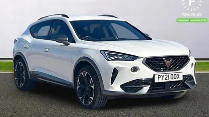 Used Cupra Formentor 150 HP (110 kW) 2023 SUV