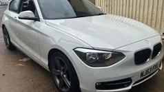Used 2014 BMW 116 Sport Line Hatchback | £4,149 (Good price)