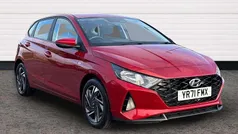 Used 2021 Hyundai i20 SE Hatchback | £13,900 (Fair price)