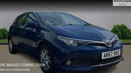 Used Toyota Auris Hybrid 136 HP (100 kW) 2019 Hatchback