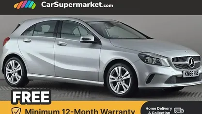 Used Mercedes A180 122 HP (89 kW) 2018 Hatchback