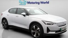 Silver Used 2023 Polestar 2 Sedan | £25,800 (Fair price)