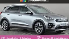 Grey Used 2022 Kia Niro 4 SUV | £18,697 (Fair price)