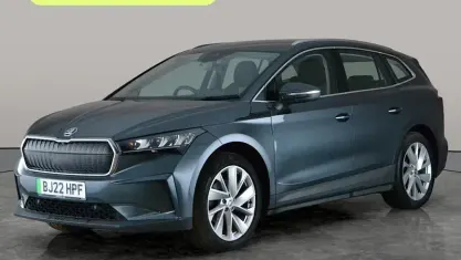 Usado Skoda Enyaq iV ecoSuite 131 kW (179 HP) 2021 SUV